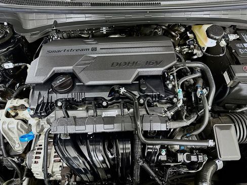 Certified 2025 Kia K4 EX w/ GT-Line Premium Package FWD image 33