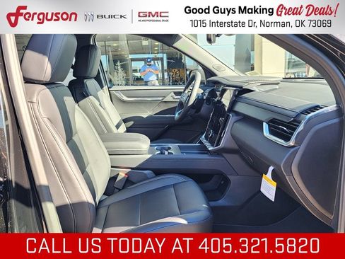 New 2026 GMC Acadia Elevation w/ Black Edition FWD image 39