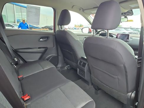 Used 2022 Nissan Rogue SV AWD/4WD image 13