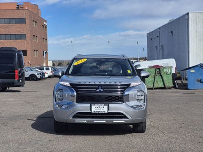 Used 2023 Mitsubishi Outlander SEL