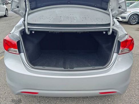 Used 2012 Hyundai Elantra Limited w/ Technology Pkg 5 FWD image 55