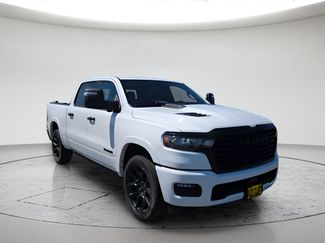 New 2026 RAM 1500 Laramie w/ Night Edition AWD/4WD video 1