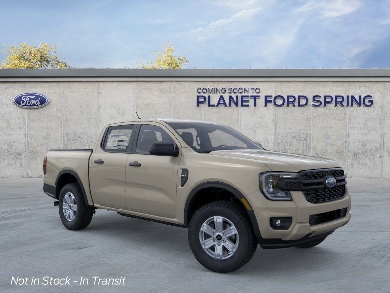 New 2026 Ford Ranger XLT w/ Trailer Tow Package RWD image 8