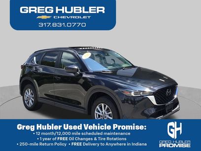 Used 2023 MAZDA CX-5 AWD 2.5 S