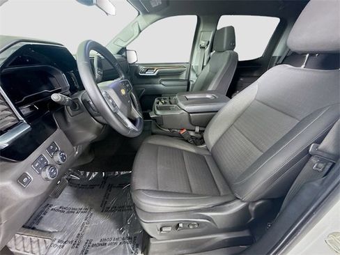 Used 2022 Chevrolet Silverado 1500 LT w/ Z71 Off-Road Package image 21