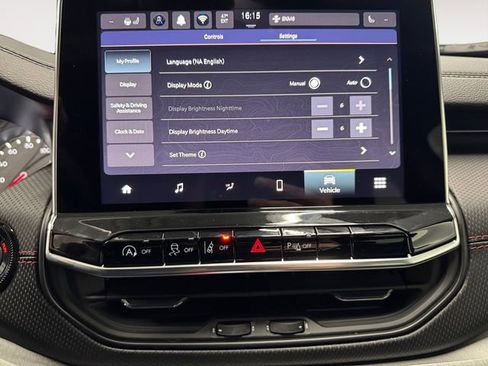 New 2026 Jeep Compass Trailhawk image 12