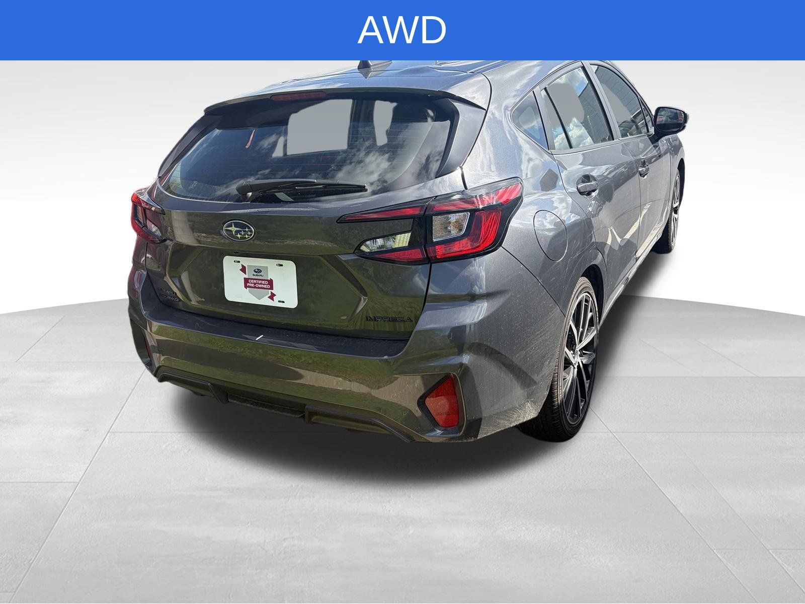 Used 2026 Subaru Impreza 2.0i Sport AWD/4WD image 3