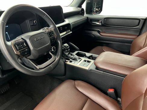 Used 2024 Toyota Land Cruiser AWD/4WD image 15