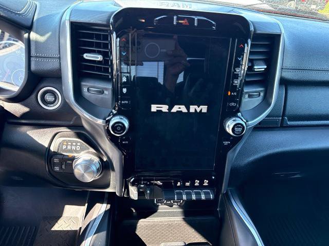 Used 2023 RAM 2500 Laramie w/ Night Edition AWD/4WD image 10