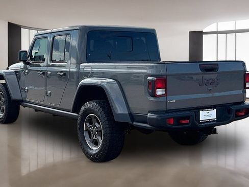 Used 2022 Jeep Gladiator Rubicon w/ Trailer Tow Package AWD/4WD image 12