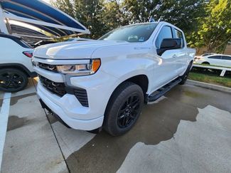 Used 2026 Chevrolet Silverado 1500 RST w/ RST Select Package AWD/4WD video 3