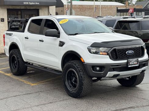 Used 2019 Ford Ranger XLT w/ Equipment Group 302A Luxury AWD/4WD image 12
