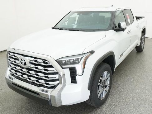New 2026 Toyota Tundra 1794 Edition AWD/4WD image 16