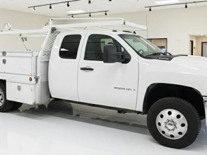 Used 2008 Chevrolet Silverado 3500 W/T