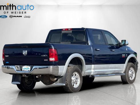 Used 2012 RAM 3500 Laramie w/ Protection Group AWD/4WD image 4