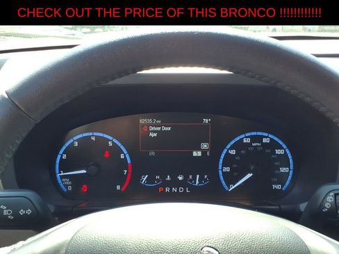 Used 2021 Ford Bronco Sport Big Bend w/ Big Bend Package AWD/4WD image 17