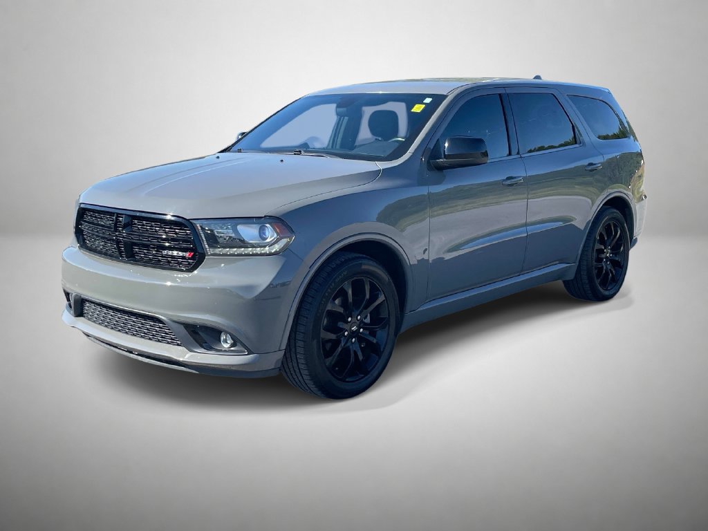 Used 2020 Dodge Durango SXT RWD image 7