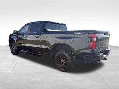Used 2021 Chevrolet Silverado 1500 LT Trail Boss w/ Convenience Package II