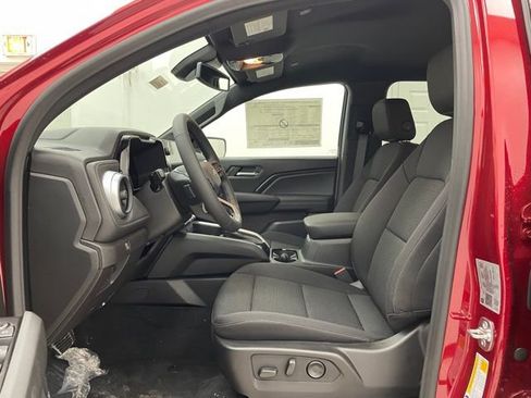 New 2026 Chevrolet Colorado LT w/ Advanced Trailering Package image 8