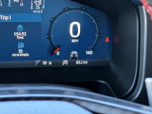 New 2025 Ford Bronco Raptor image 28