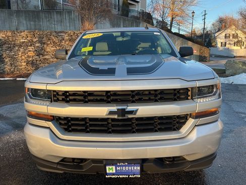 Used 2018 Chevrolet Silverado 1500 Custom w/ Rally 1 Edition image 6