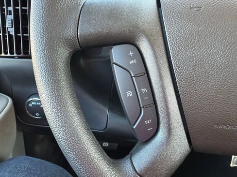 New 2025 Chevrolet Express 2500 w/ Driver Convenience Package image 23