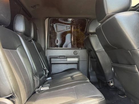 Used 2013 Ford F250 Lariat w/ Lariat Ultimate Pkg AWD/4WD image 26