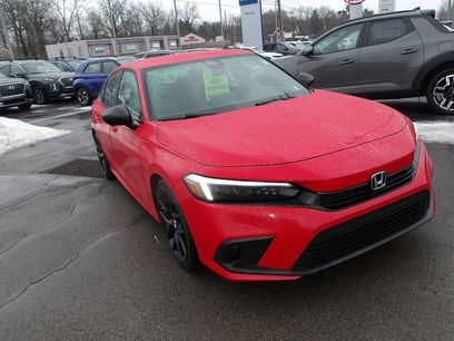 Used 2022 Honda Civic Sport