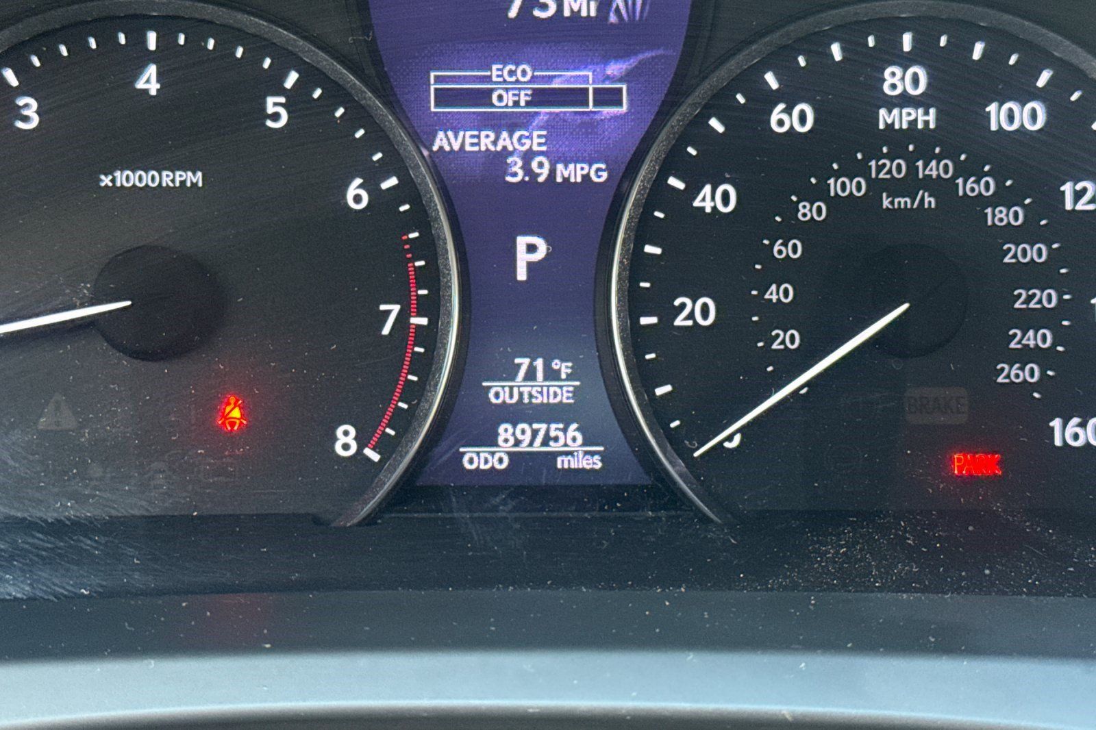 Used 2013 Lexus LS 460 w/ Comfort Pkg RWD image 24