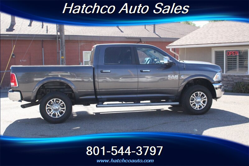 Used 2014 RAM 2500 Laramie w/ Cold Weather Group AWD/4WD image 7