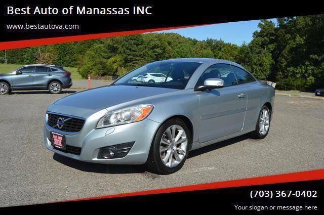 Used 2011 Volvo C70 T5 w/ Convenience Pkg FWD image 1