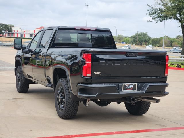 New 2026 Chevrolet Silverado 2500 LT w/ Trail Boss Package AWD/4WD image 3