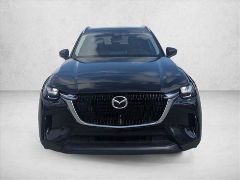 Used 2025 MAZDA CX-90 3.3 Turbo w/ Preferred Package AWD/4WD image 2
