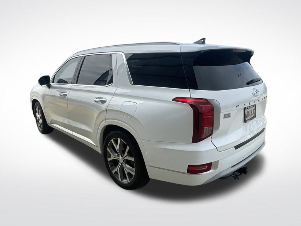 Used 2022 Hyundai Palisade Limited AWD/4WD image 6
