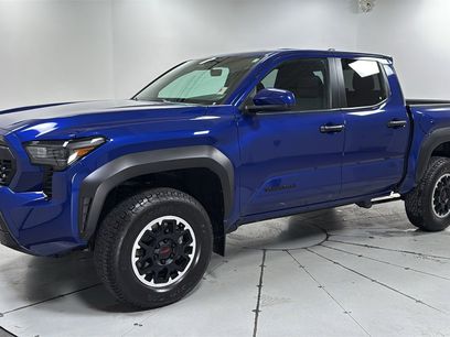 Used 2024 Toyota Tacoma TRD Sport