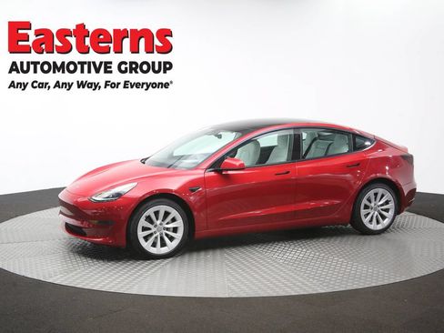 Used 2021 Tesla Model 3 Standard Range Plus RWD image 53