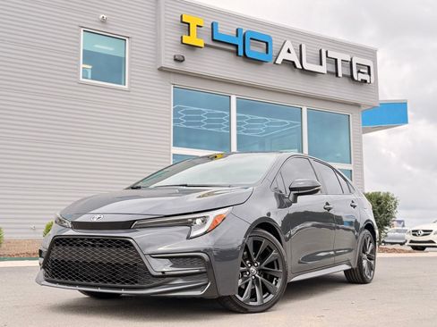 Used 2024 Toyota Corolla SE FWD image 1