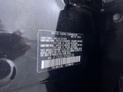 Used 2023 Subaru Forester Premium image 11
