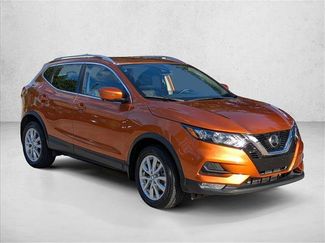 Used 2022 Nissan Rogue Sport SV w/ Technology Package AWD/4WD video 3