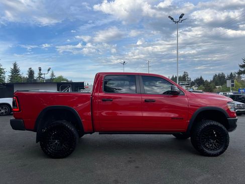 Used 2023 RAM 1500 Rebel w/ Rebel Level 1 Equipment Group AWD/4WD image 5