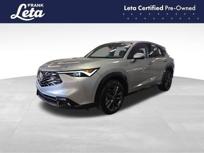 Certified 2026 Acura ADX A-Spec