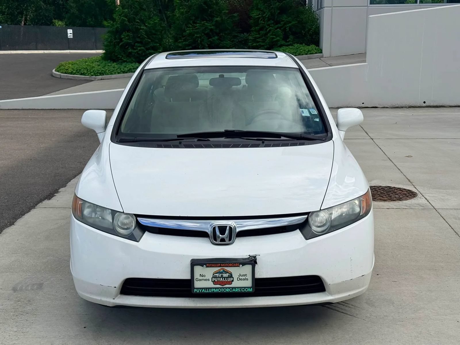 Used 2008 Honda Civic EX image 8