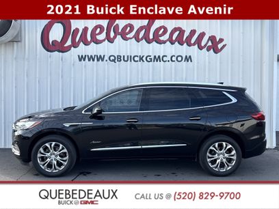 Used 2021 Buick Enclave Avenir w/ Avenir Technology Package