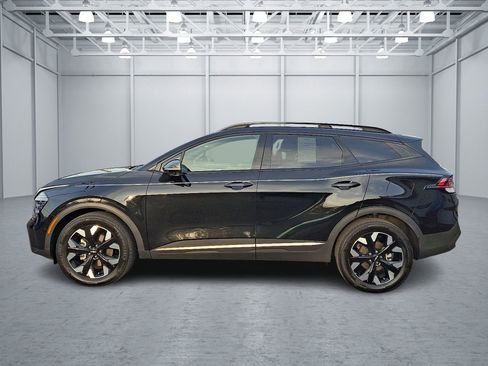 Used 2023 Kia Sportage X-Line Prestige image 2