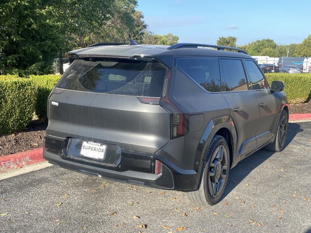 Used 2024 Kia EV9 GT-Line AWD/4WD image 3