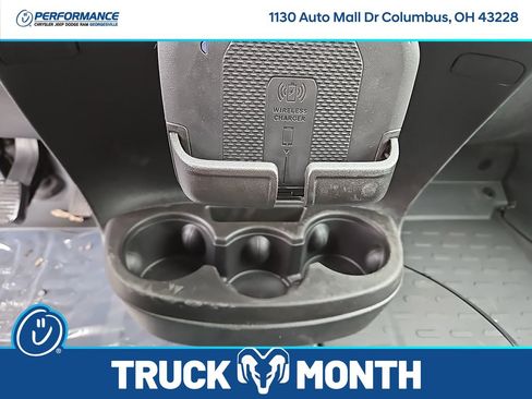 New 2025 RAM ProMaster 2500 w/ Quick Order Package 22G SLT image 15