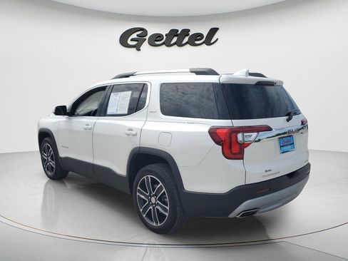 Used 2023 GMC Acadia SLT w/ Technology Package AWD/4WD image 7