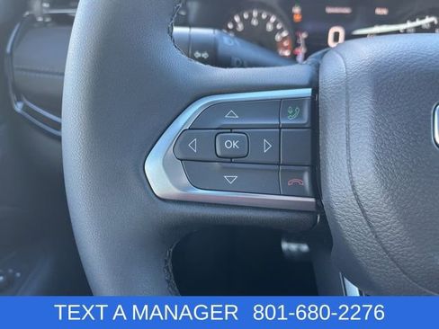 New 2026 Jeep Compass Latitude AWD/4WD image 26