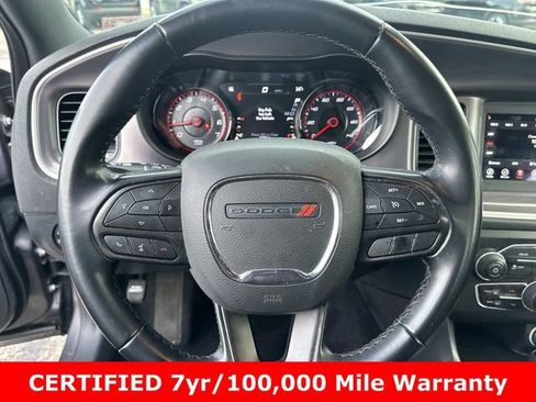Certified 2022 Dodge Charger SXT w/ Blacktop Package image 27
