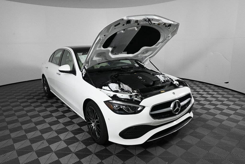 Certified 2026 Mercedes-Benz C 300 Sedan image 33